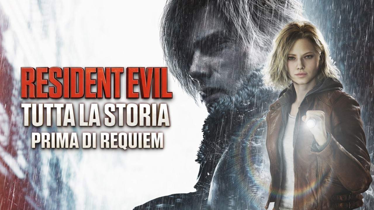 RESIDENT EVIL | Il riassunto della storia, in vista di Resident Evil Requiem