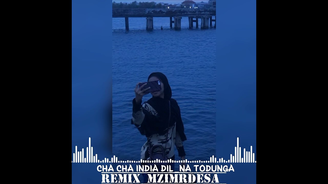 CHA CHA INDIA REMIX MZIMRDESA‼️