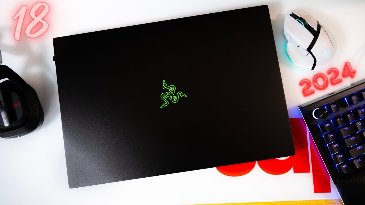 Razer Blade 18 2024 in Detail