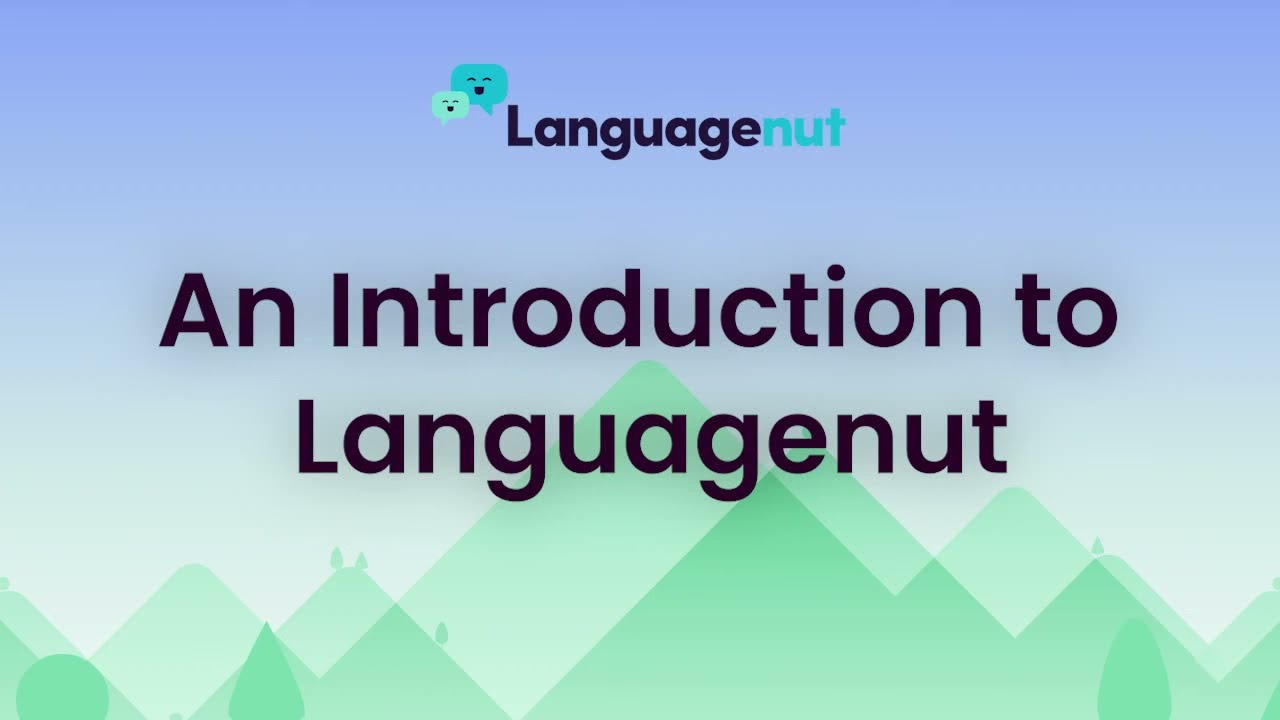 Introduction to Languagenut, US!