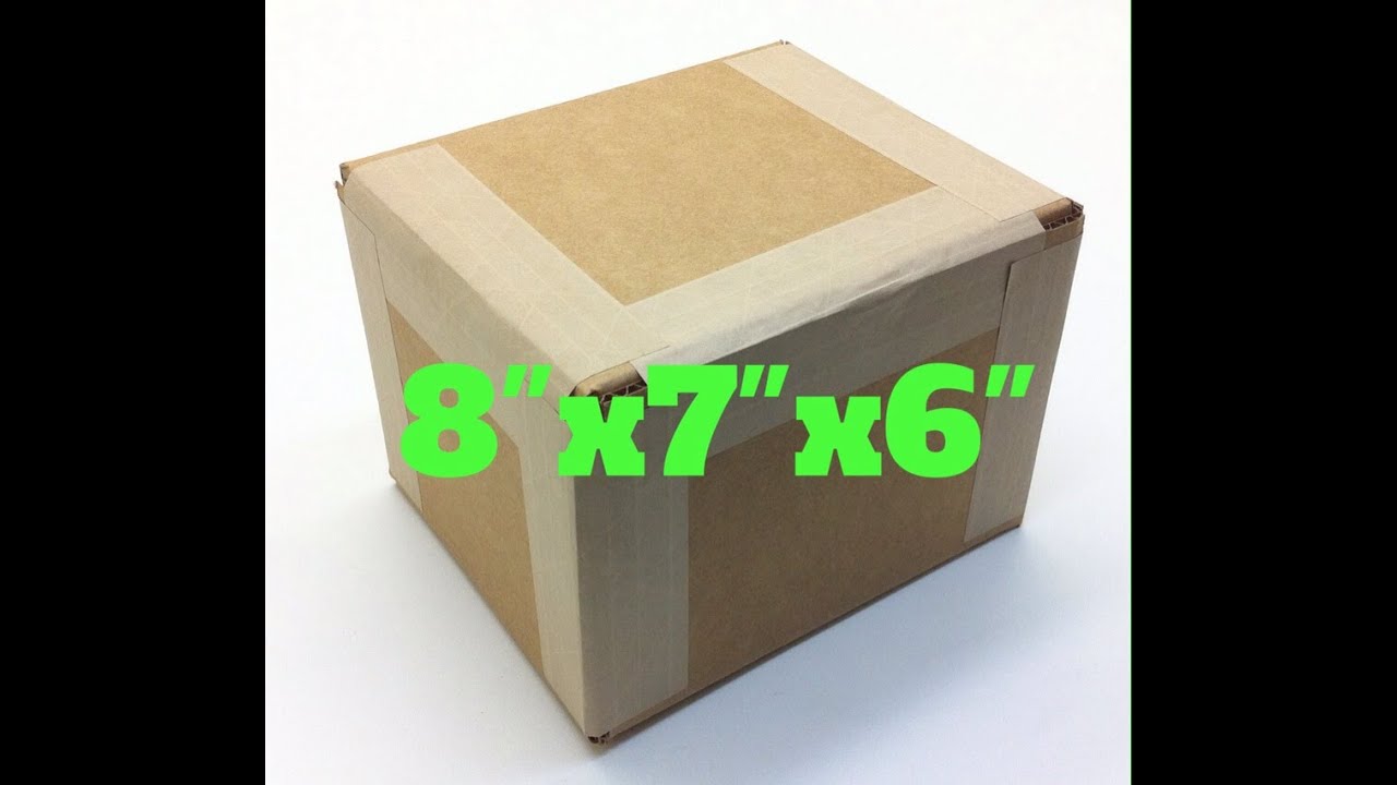 How To make a 8