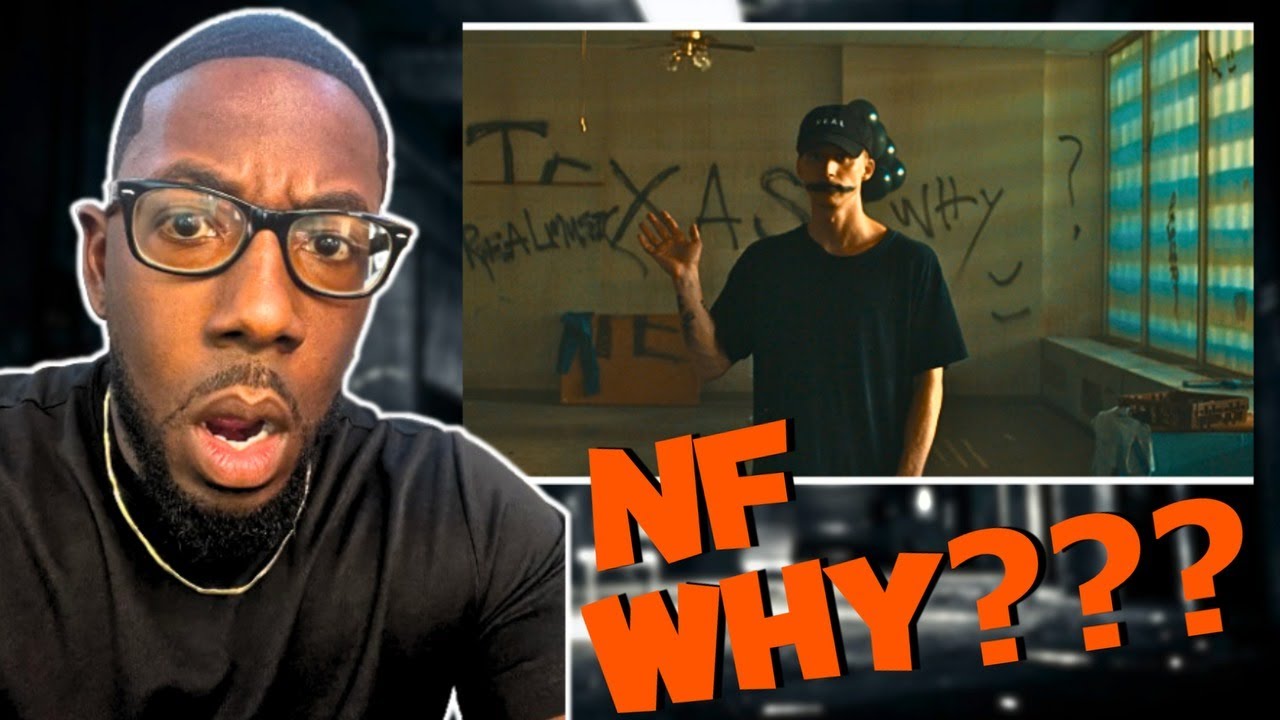 [ THE NF JOURNEY ] RETRO QUIN REACTS TO NF | NF 
