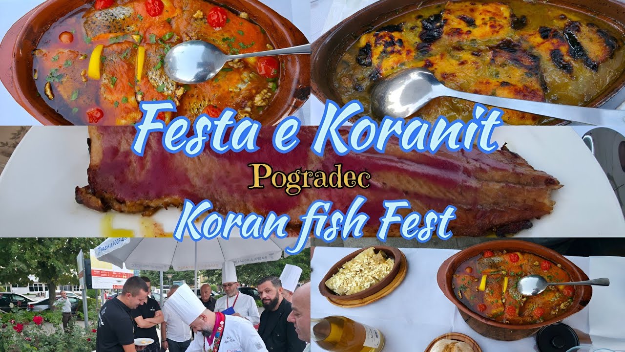 Festa e Koranit në Pogradec edicioni 2-të |2025 