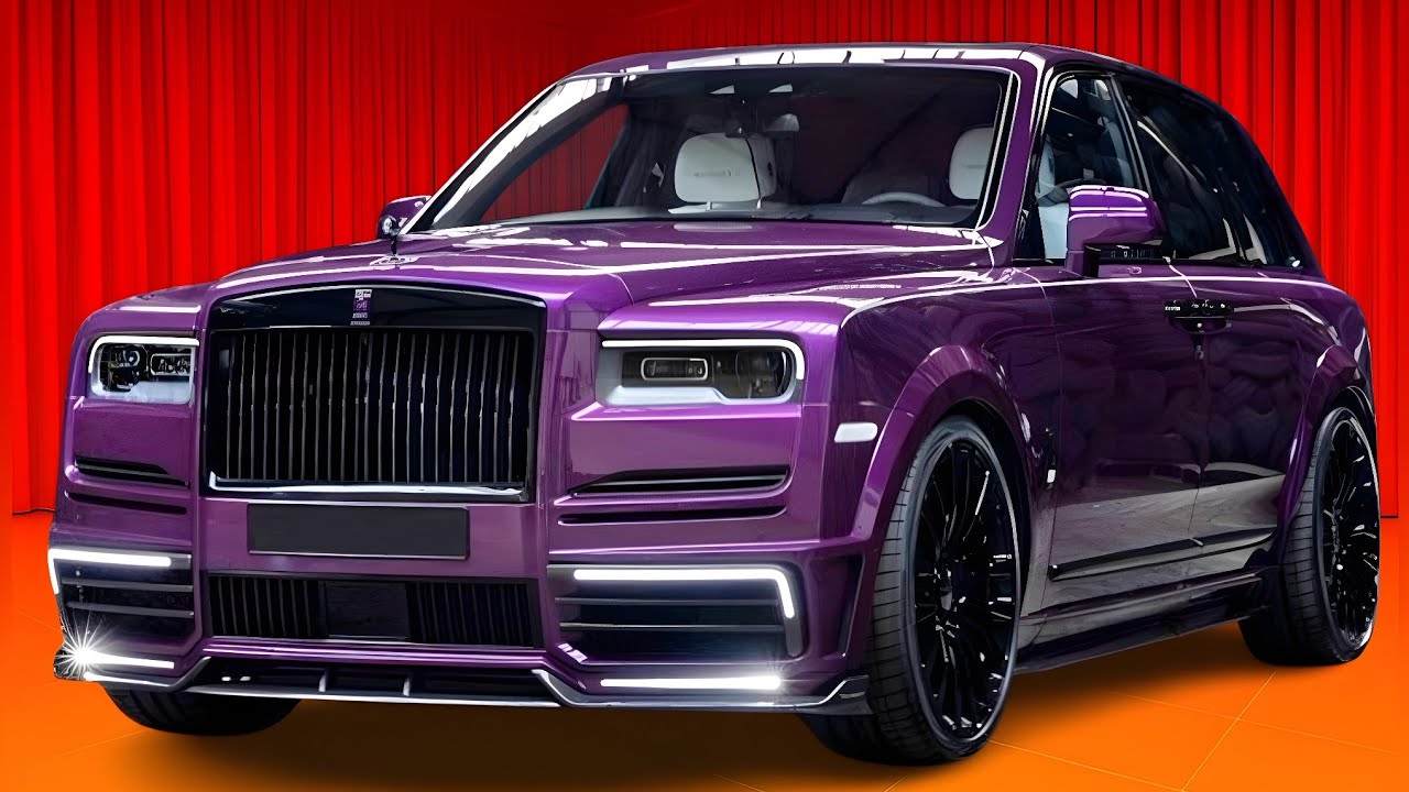 World's 10 Most Luxurious SUVs | The Most Expensive Cars of 2026
