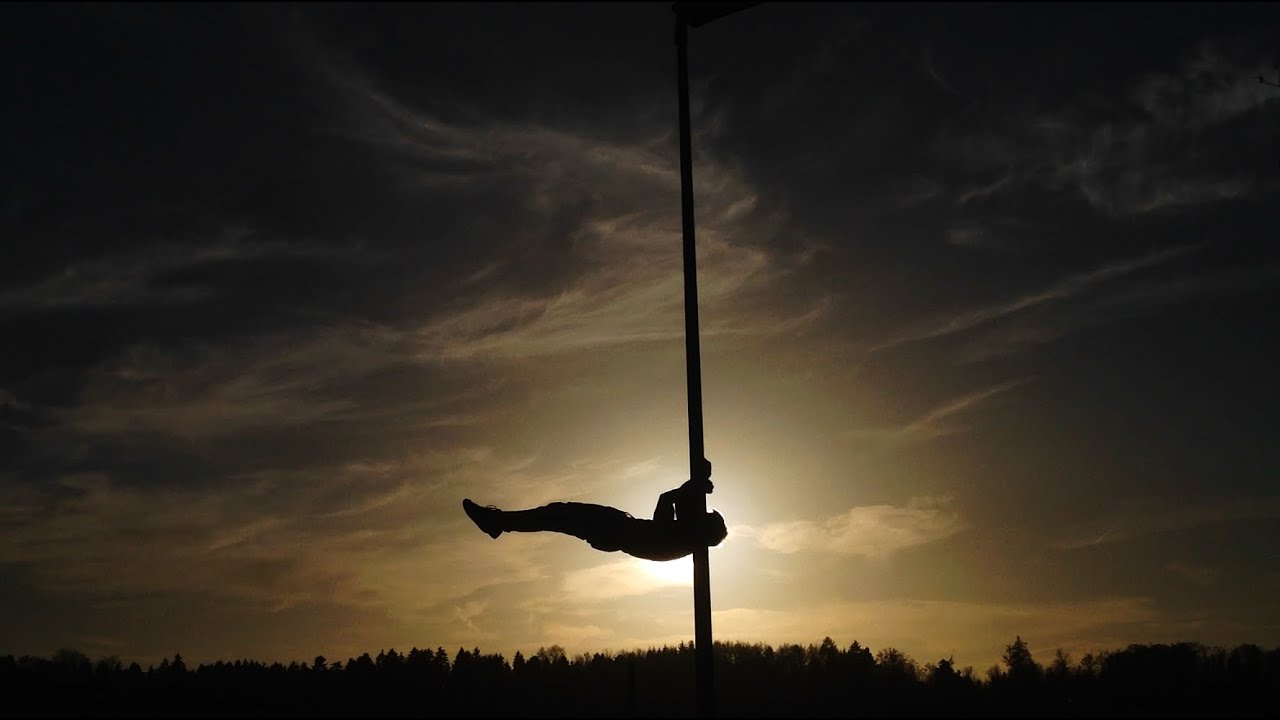 Shoulder Flag - Calisthenics | Street Workout