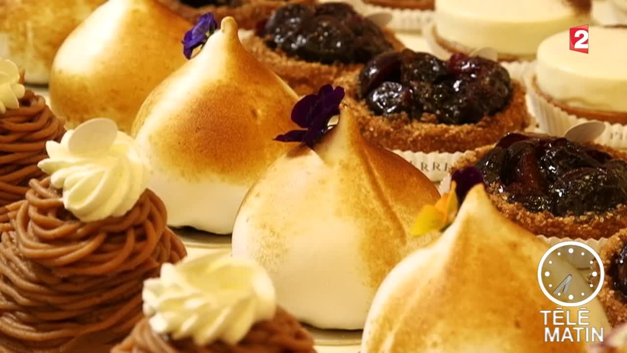 Emploi-La maison Pierre Hermé