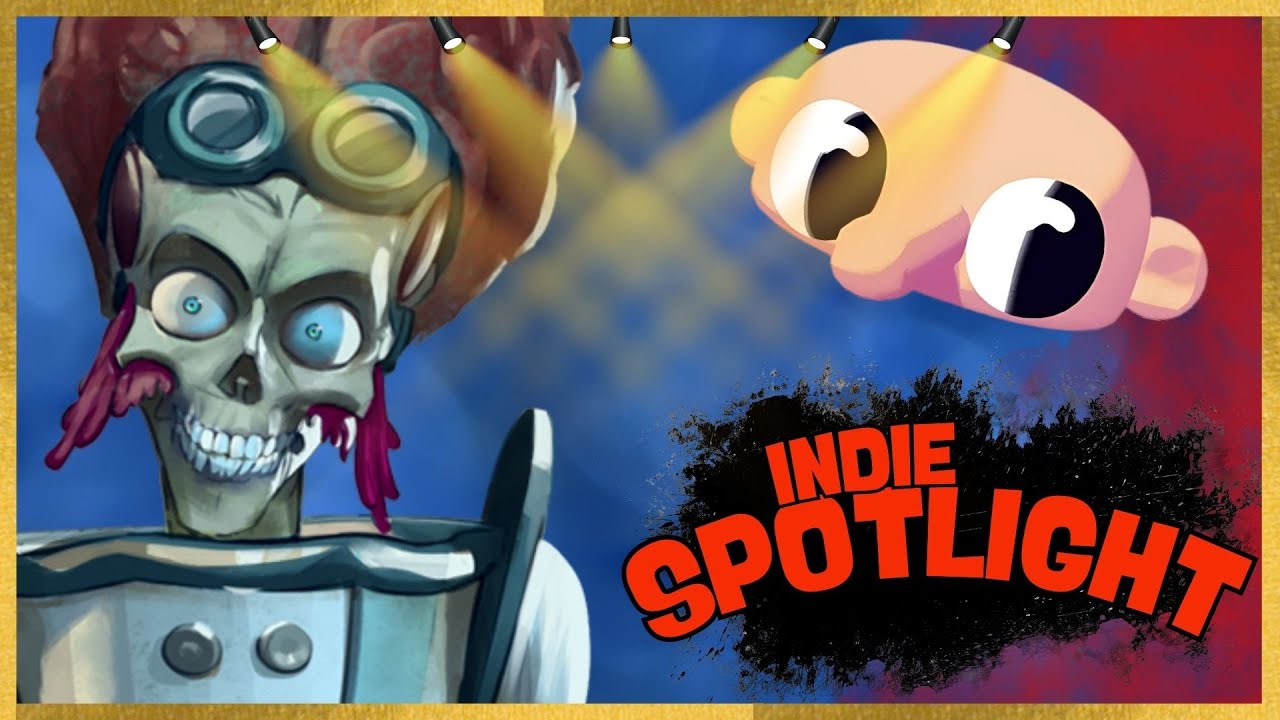 Indie Game Spotlight: Mini-Reviews of Mars Attracts and Henry Halfhead