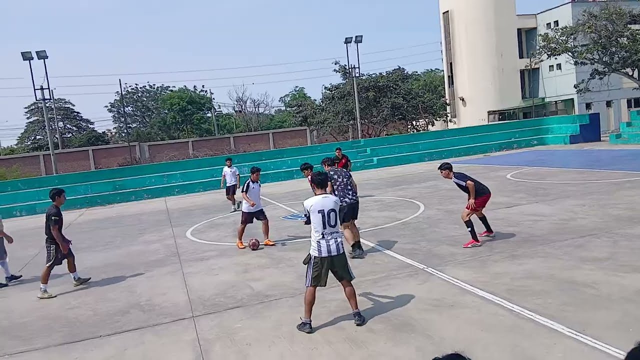 RED LIONS VS HLA SPORT PRIMER TIEMPO - INTERCOLLERAS 2026 - FECHA 7