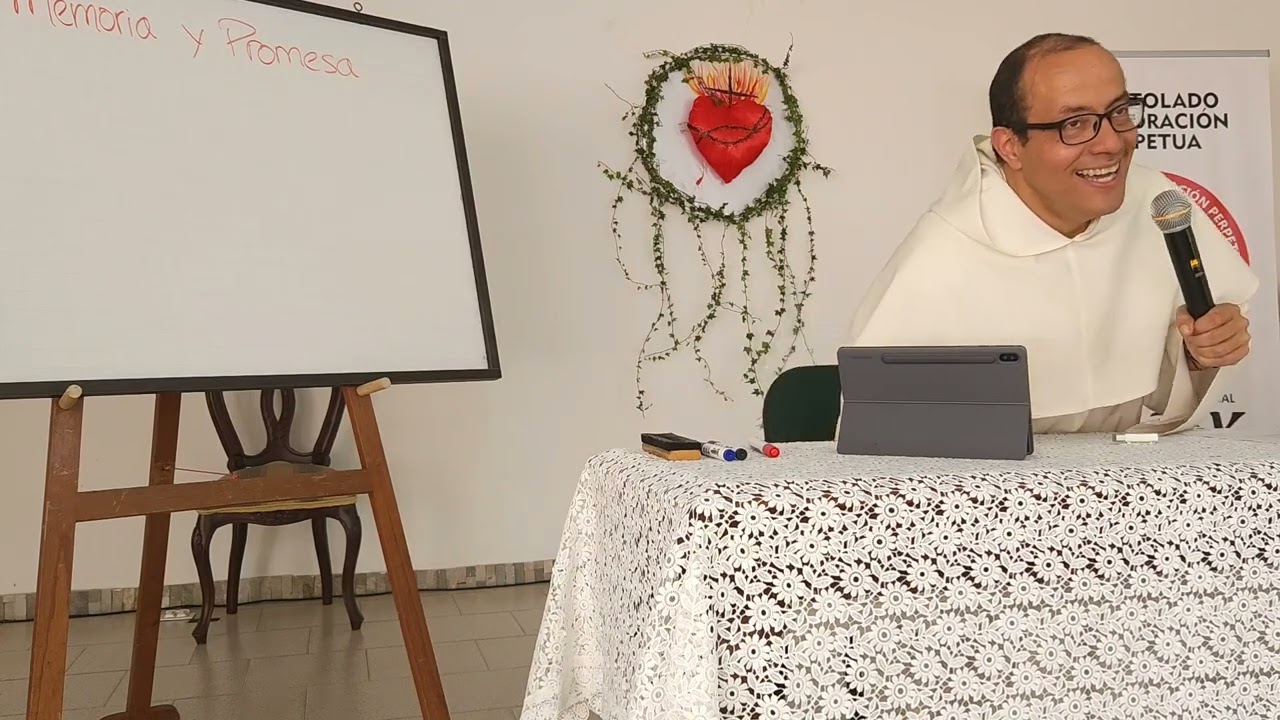 Eucaristía: Memoria y Promesa [Retiro de Adoradores, 2 de 3]