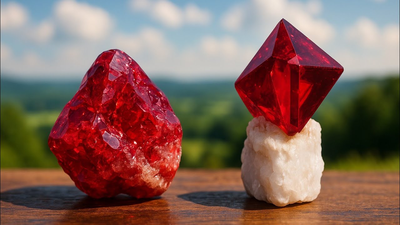 $1,000 Gemstone Mistake: Spinel vs Ruby Exposed