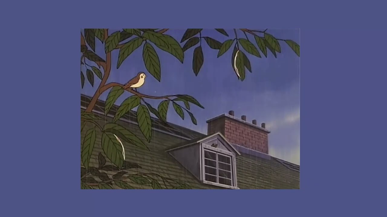 slowed orchestral professor layton mix + rain ☔