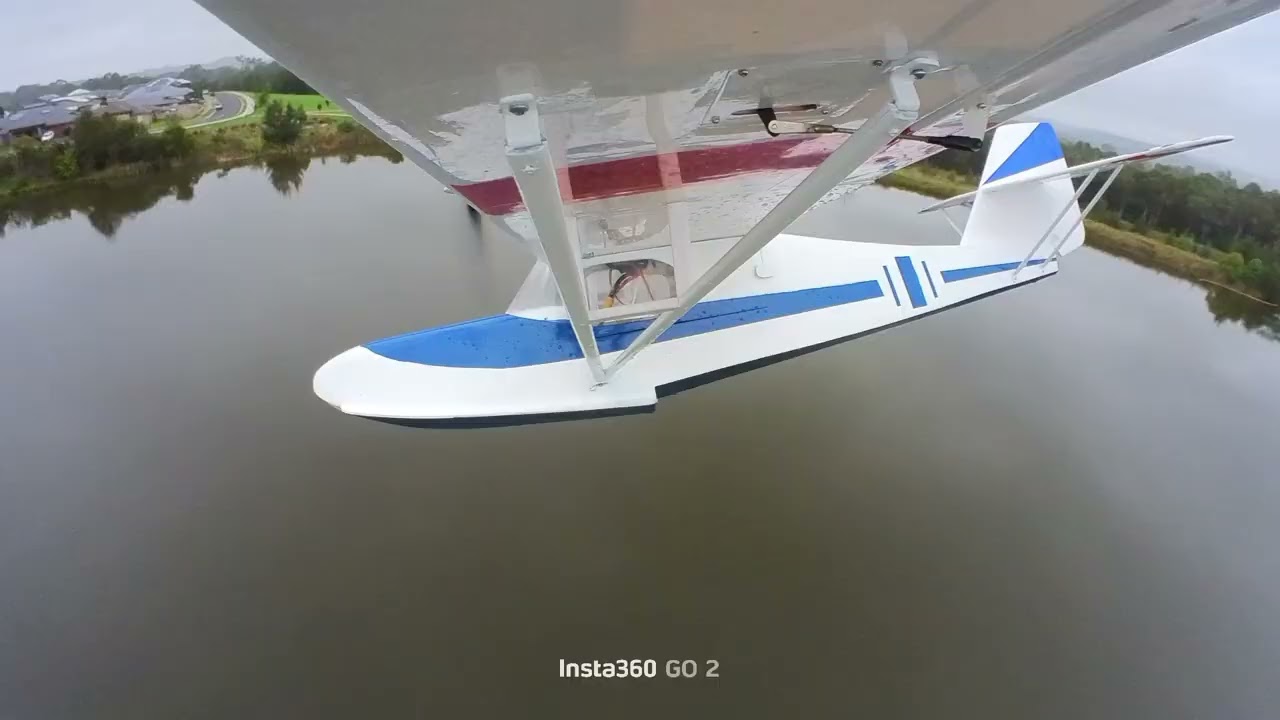 1.8m Anderson Kingfisher by AE