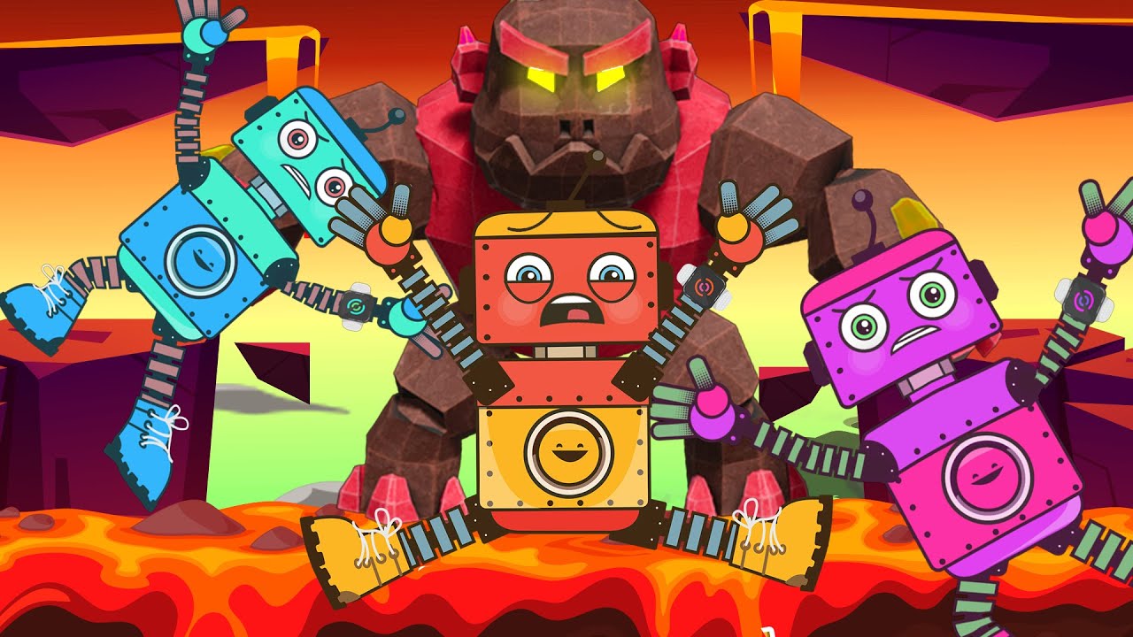 🌋Epic Floor is Lava 3: The Final Showdown!