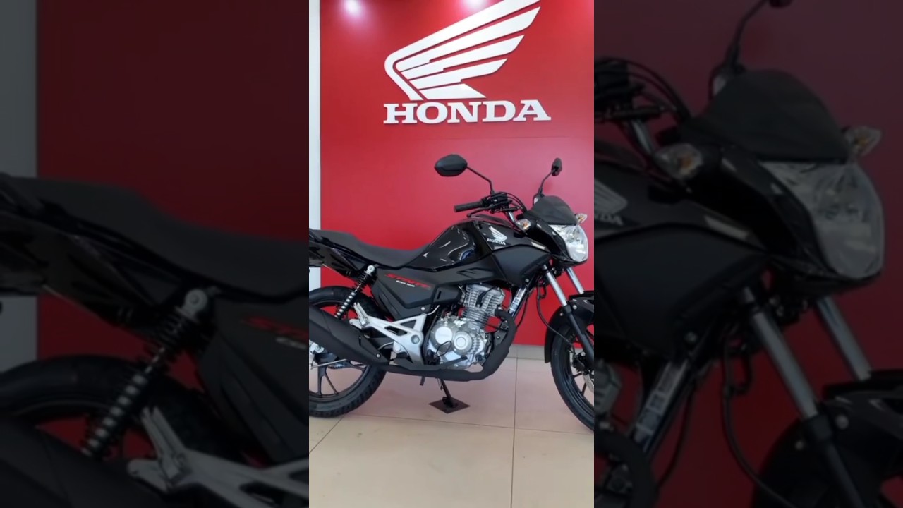 CG 160 START 2025