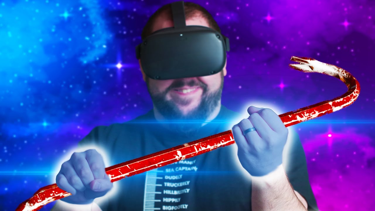 Oculus Quest Hand Tracking Is Pretty Amazing! | 