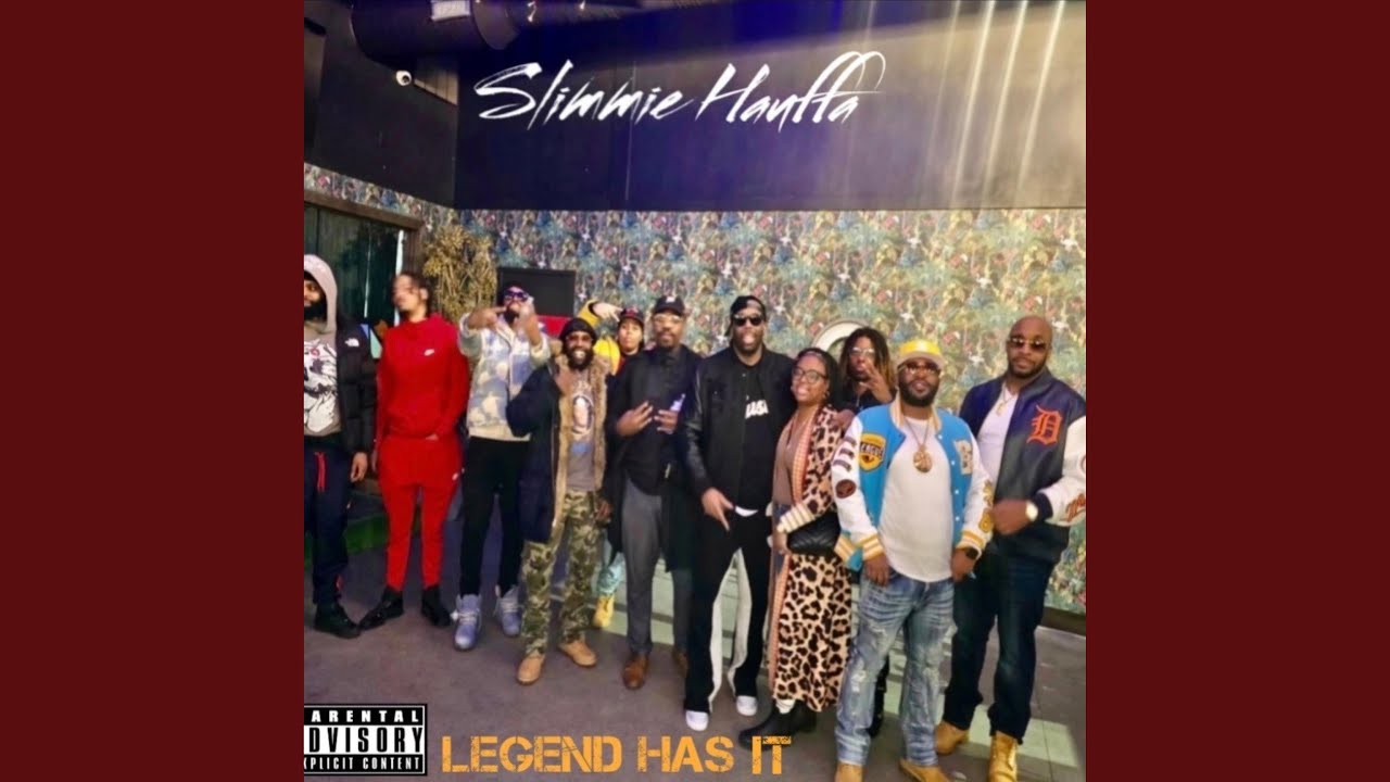 Legend Has It......