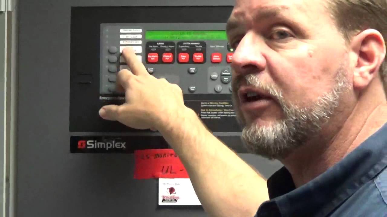 Simplex Panel 1 - 7