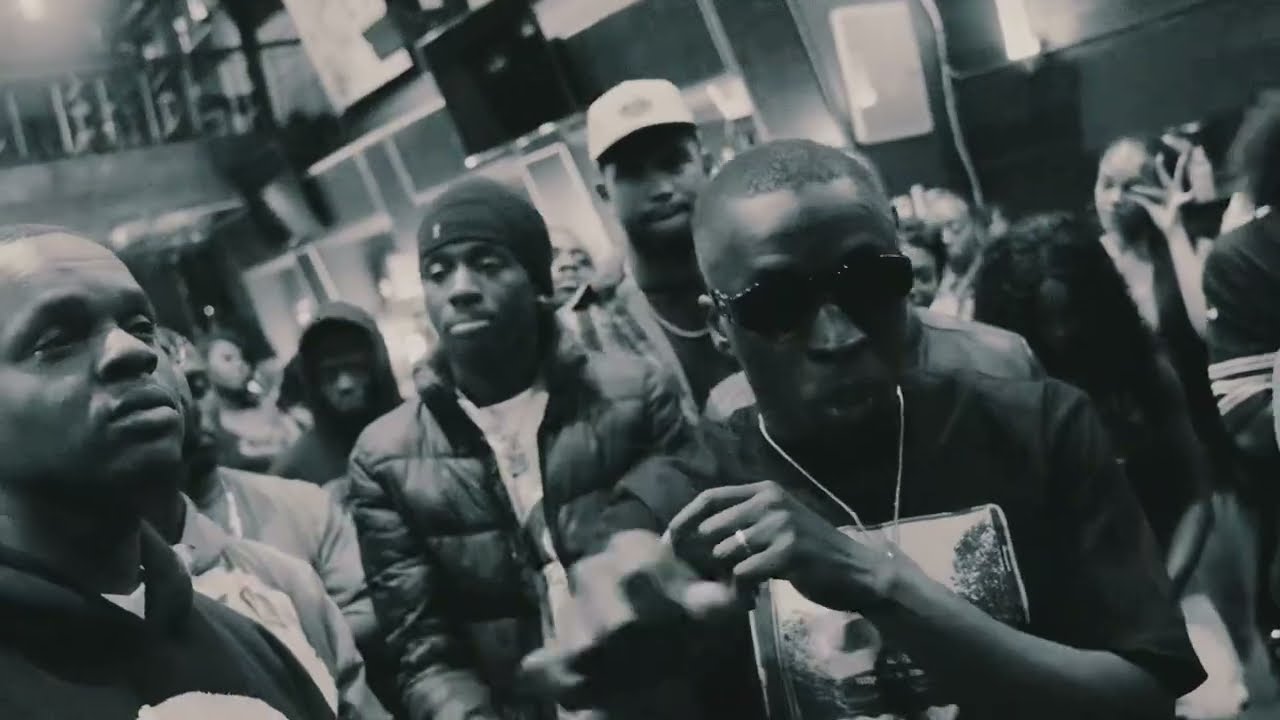 Immaculate Oly - OPTION PLAYS (OFFICIAL MUSIC VIDEO) | SHOT BY JUICEBOI