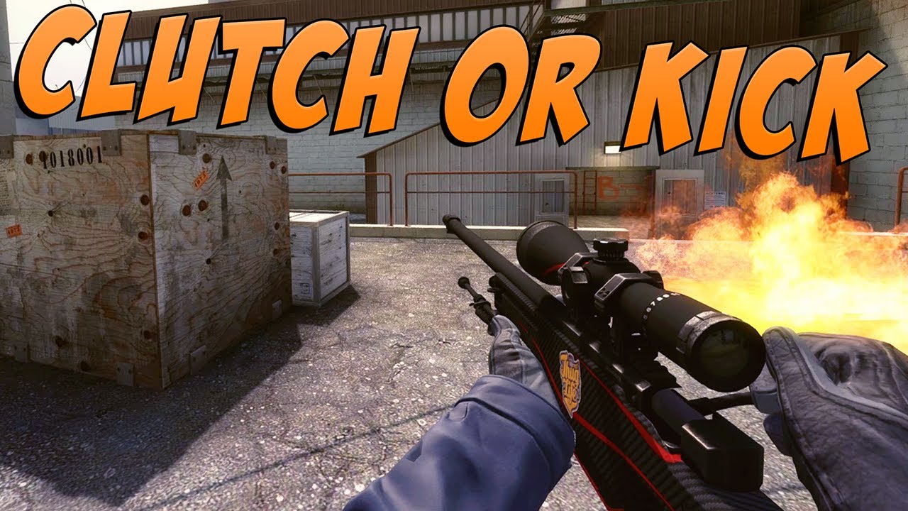 [CS:GO] Clutch #SMFC
