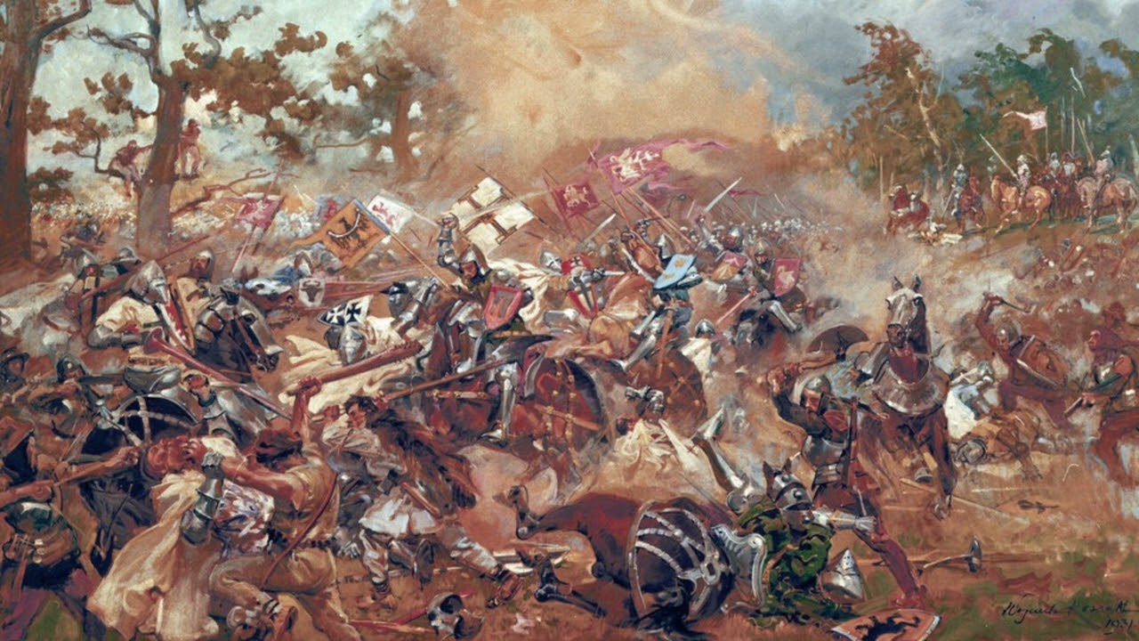 Die Prophezeiung von Vytautas &ndash; Die g&ouml;ttliche Vision vor der Schlacht von Tannenberg