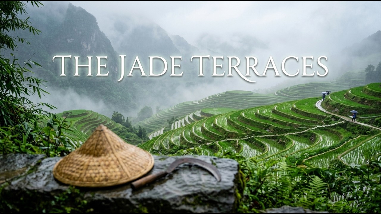 The Jade Terraces - The Tao of the Harvest