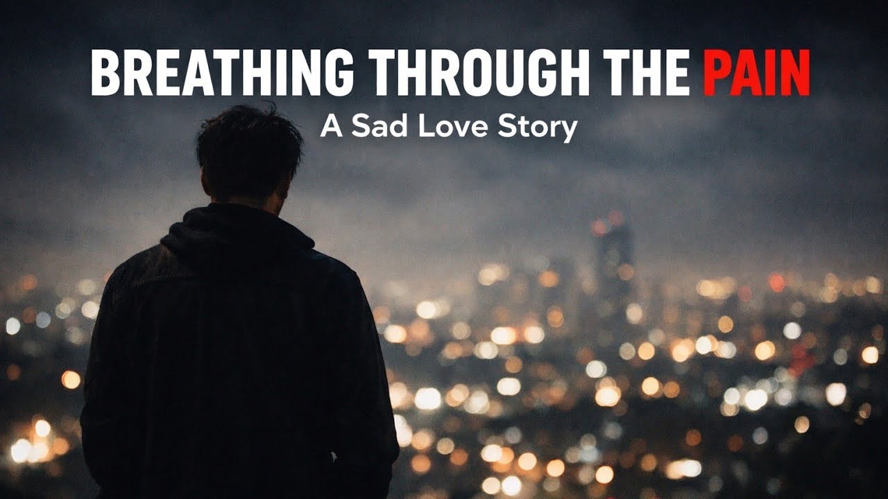 Breathing Through The Pain | Emotional Sad Love Song | Pop Ballad 2026 | ghostplayz music 