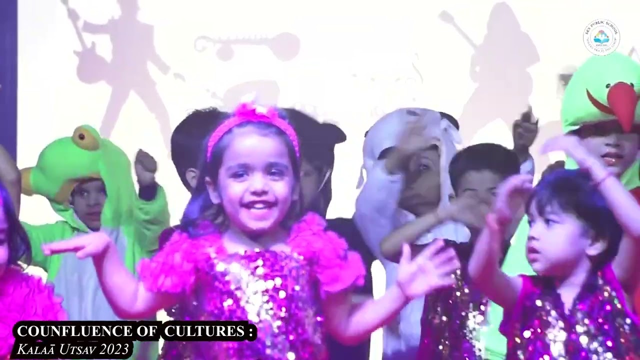 Sky Public School |Promo | 2024