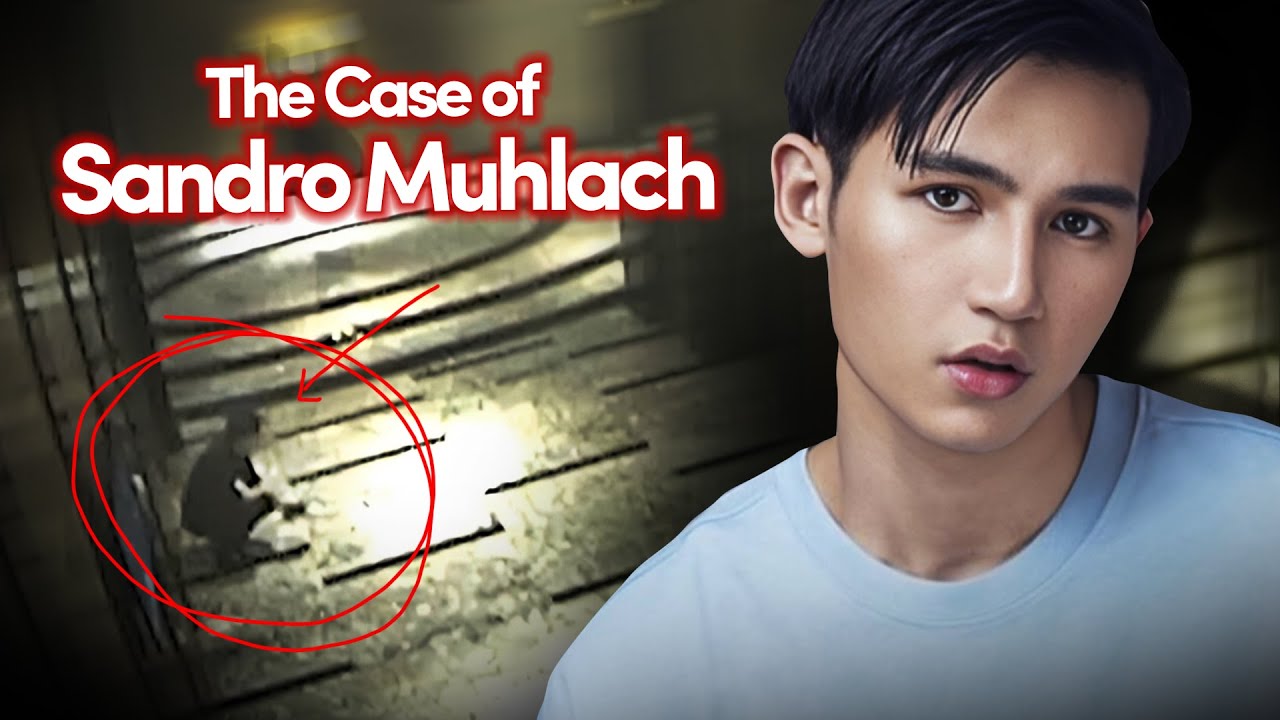 The R*pe Case of Sandro Muhlach
