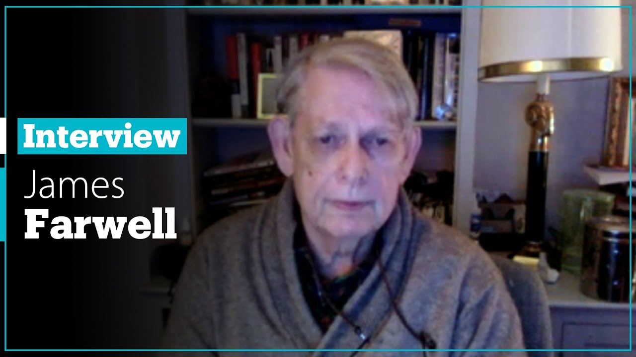 Fighting Terrorism: James Farwell, Middle East Institute