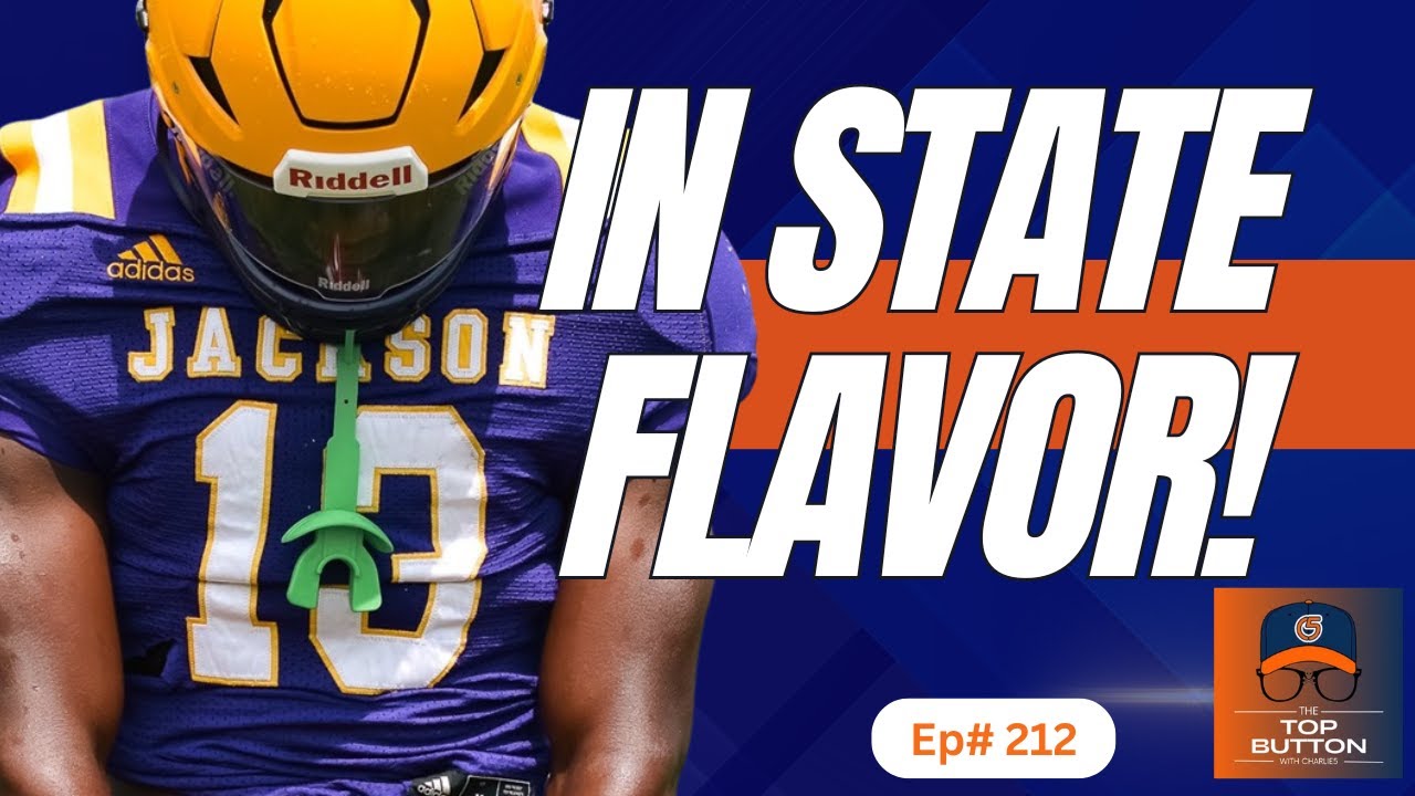 Auburn Hosting BIG TIME In-state Visitors This Weekend!
