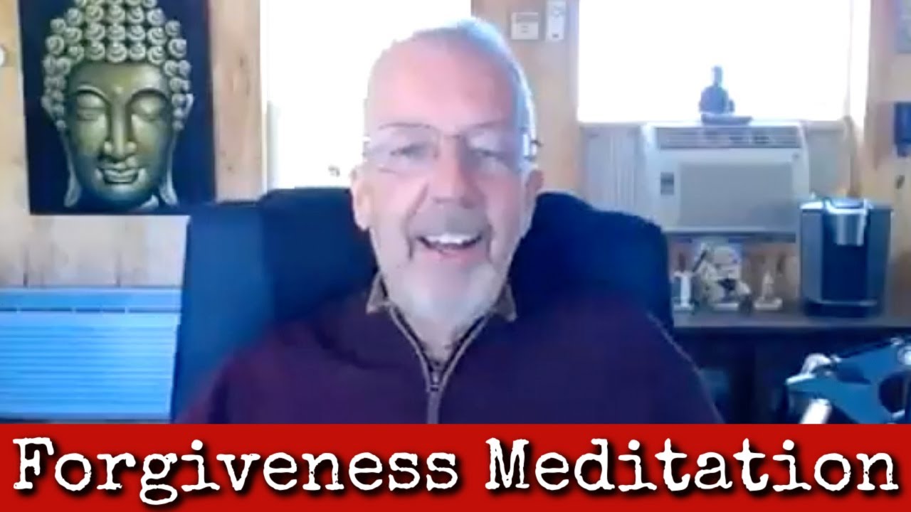 Ep225: Forgiveness Meditation - David Johnson 2
