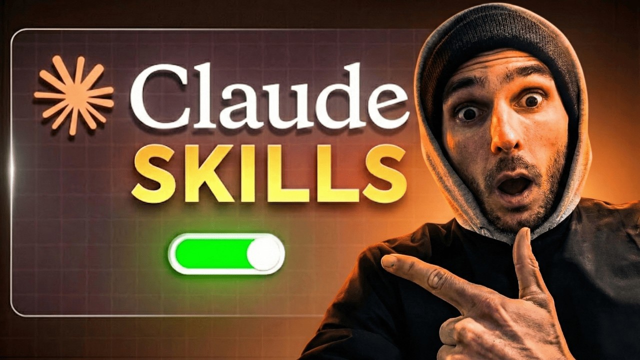 Skills Claude Gratuits 2026 : Automatisez Devis, CV, Propositions (Tuto)
