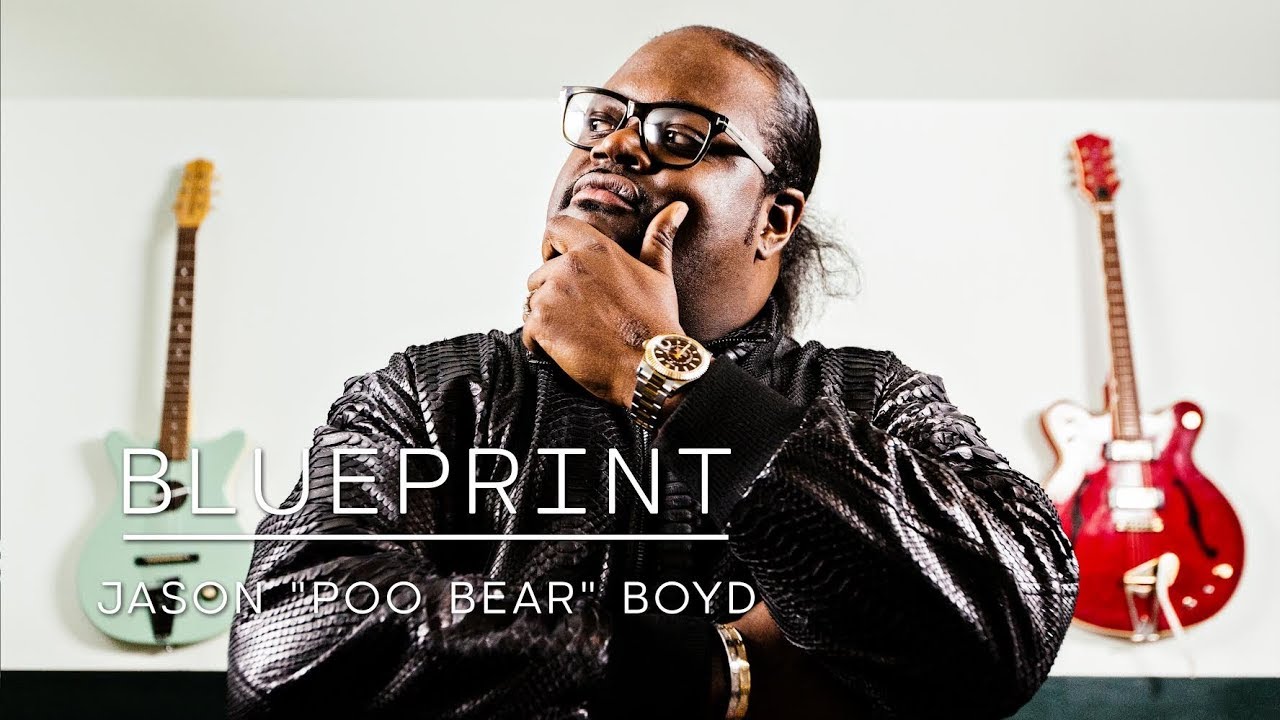 How Poo Bear Went From Homeless To Writing Justin Bieber's Biggest Hits | Blueprint