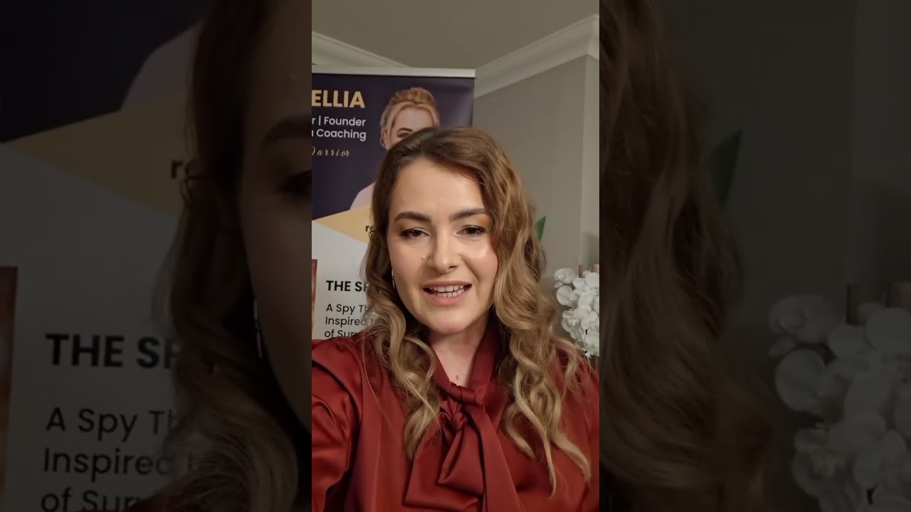 The Spy Arena Book Launch Was SOLD OUT! 📚 An Unforgettable Day