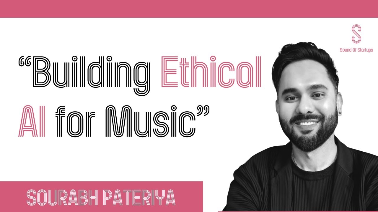 #9: Sourabh Pateriya: Beyond the Gimmick: Designing Ethical Tools for Modern Creators