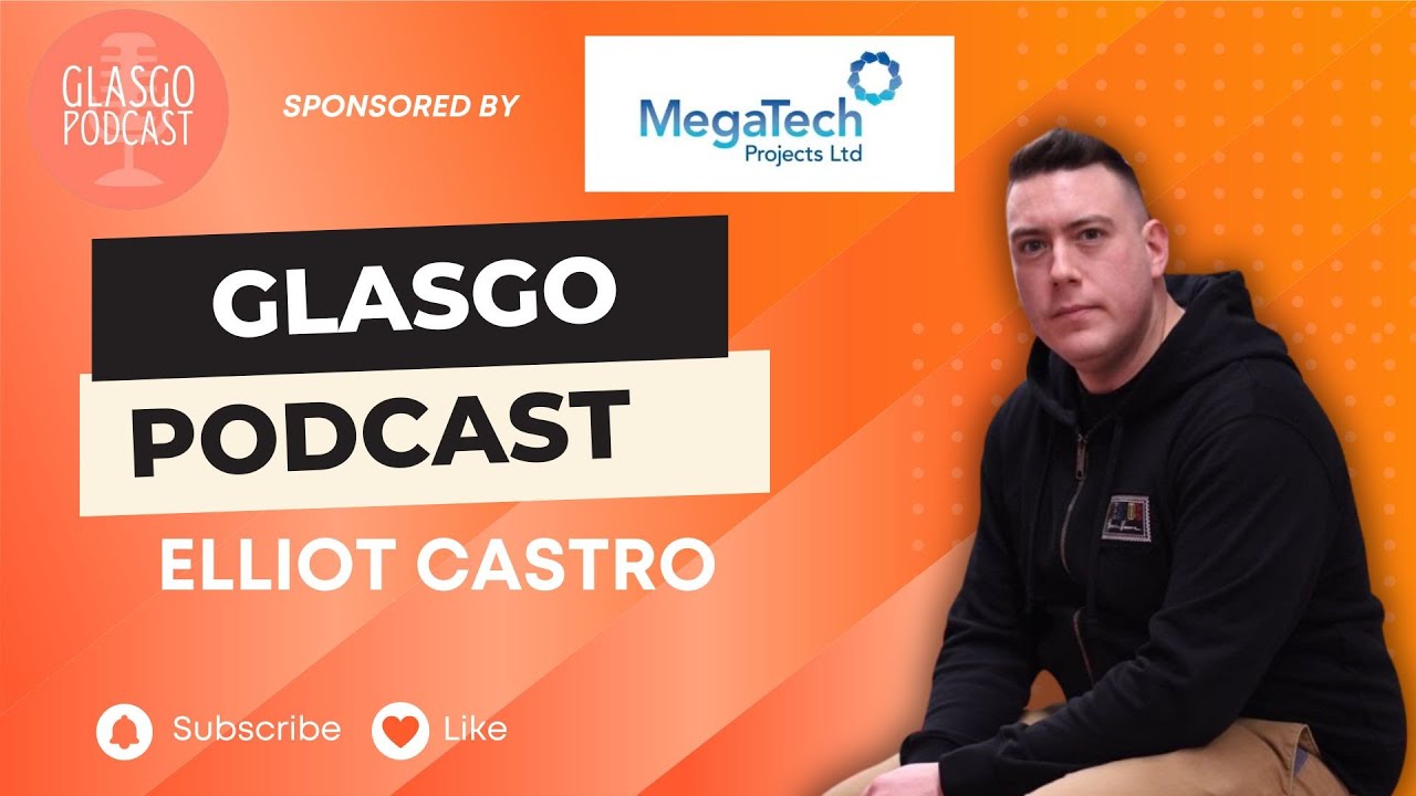 Elliot Castro - Confessions of a Teenage Fraudster