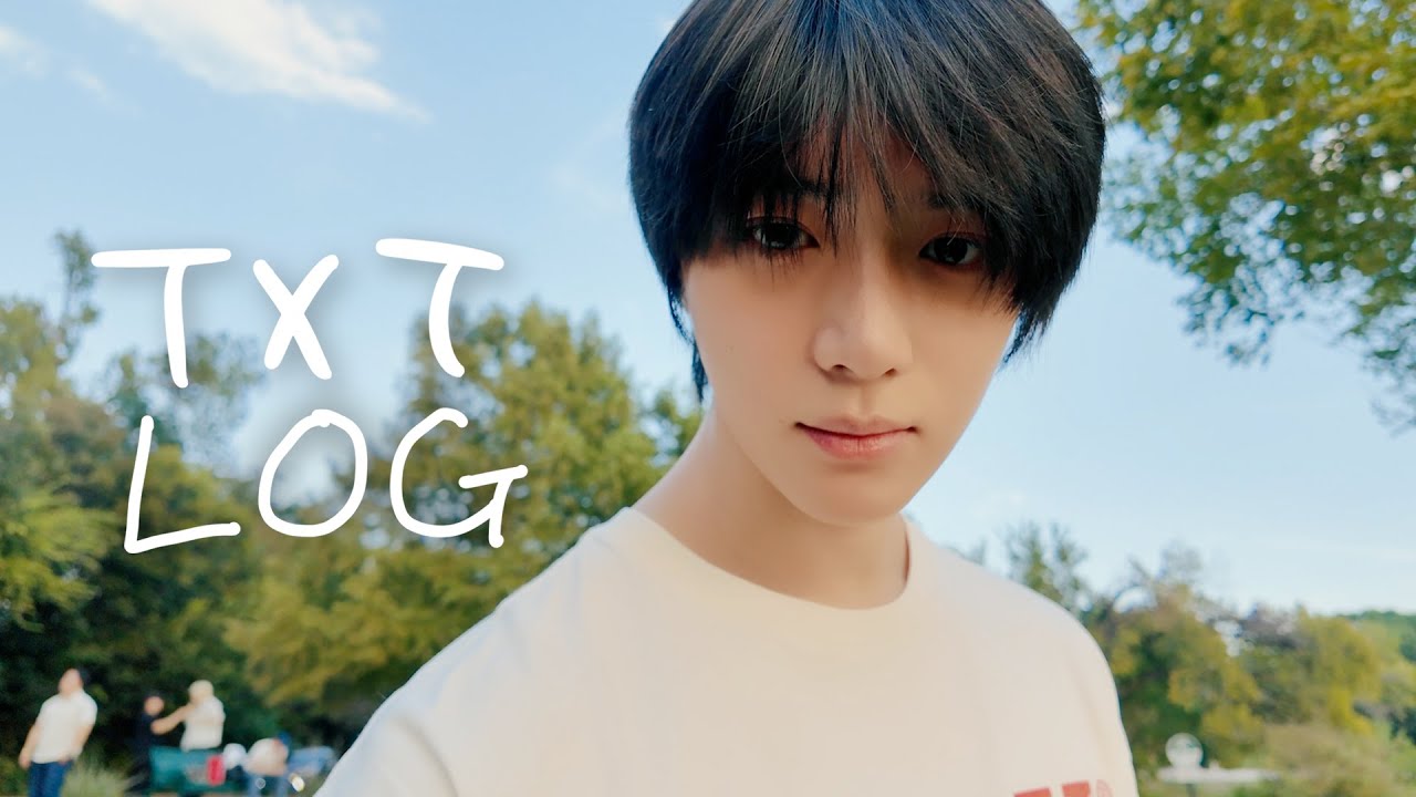 북미투어에서 만난 행복들😌💗 | TXT-LOG | TXT (투모로우바이투게더)️