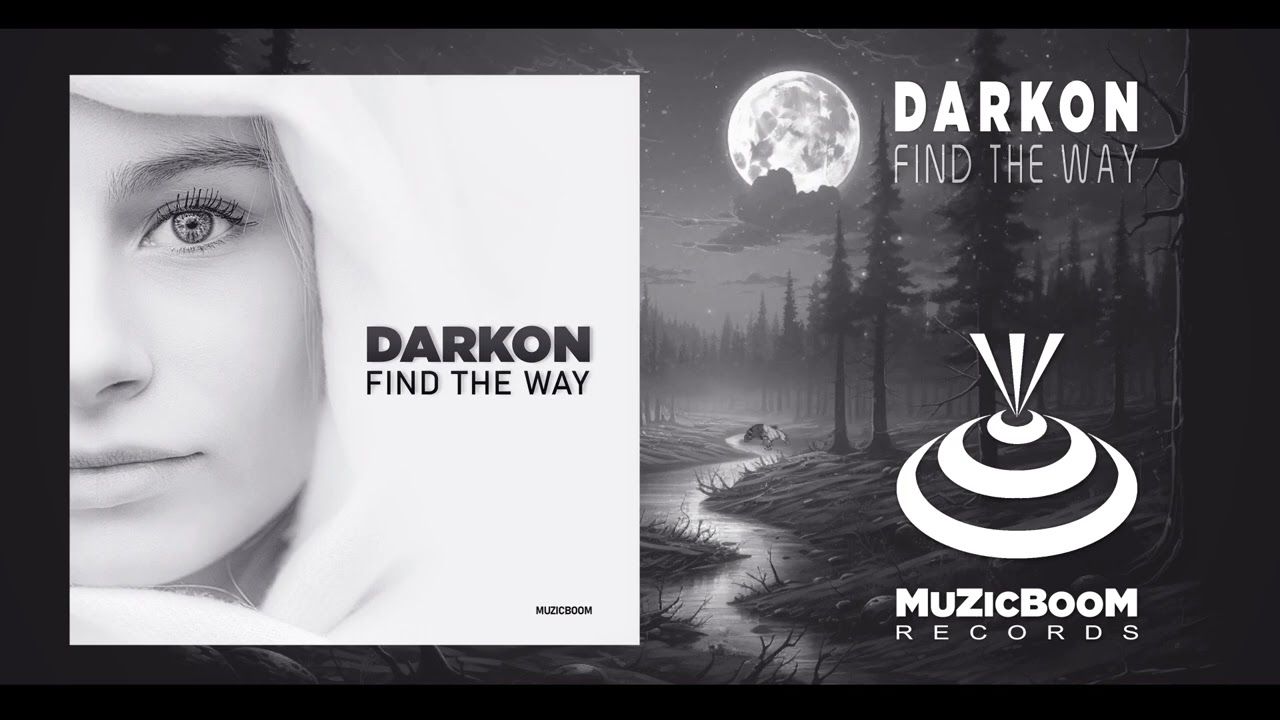 Darkon - Find The Way (Official Audio) HD
