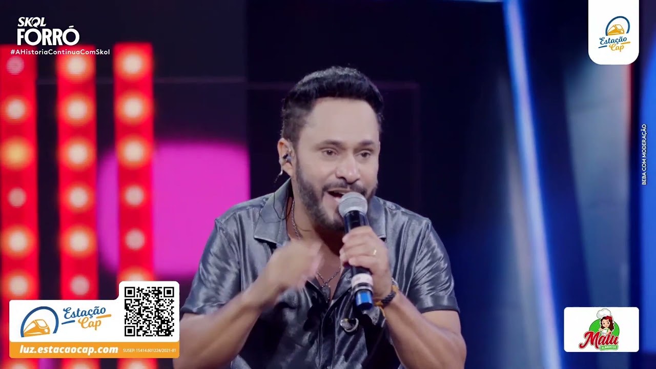 D&atilde;o Lopes -  Regalias (Ao Vivo) Live A Hist&oacute;ria Continua Taty Girl