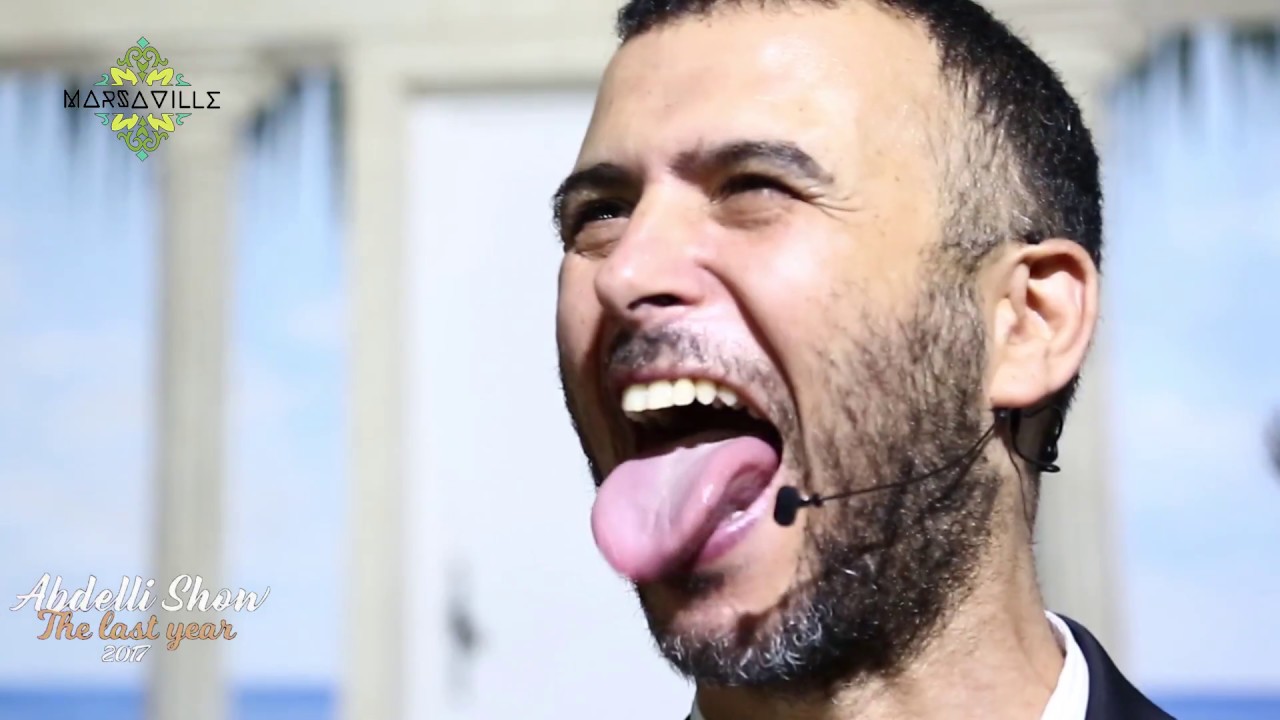 Making of Lotfi Abdelli au Festival de carthage