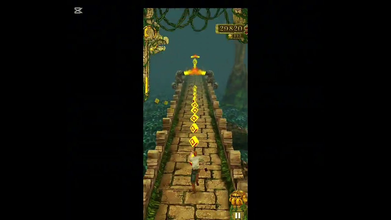 Pt.1 riporto giochi non usati su YT!! TEmple run