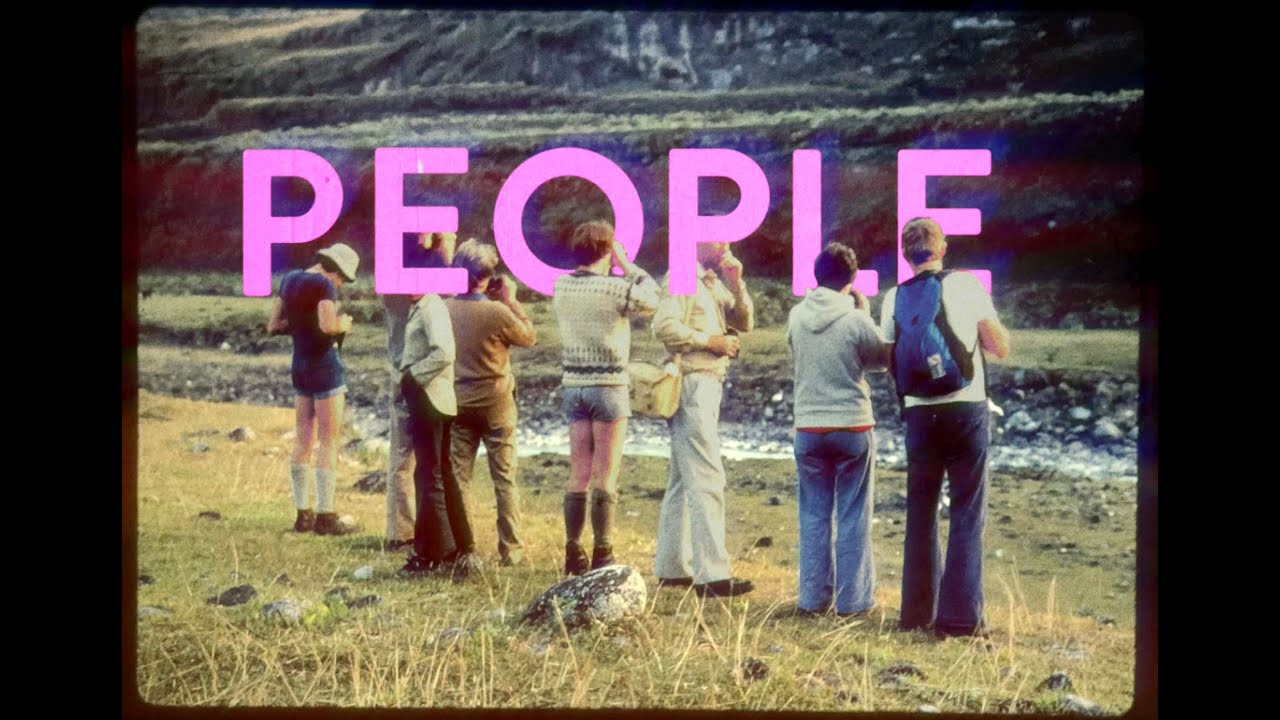 Oasis - It's Better People (Official Lyric Video)