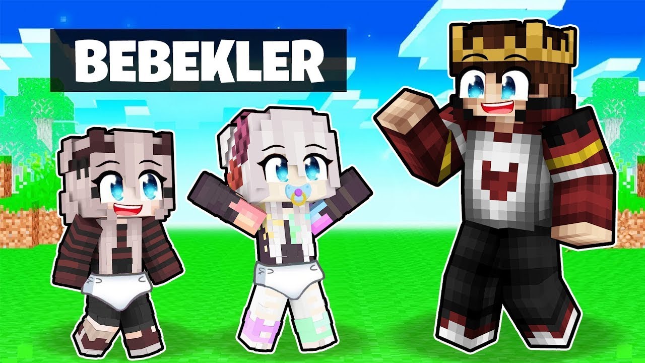 BAYDOKTOR VS MİNECRAFT #380 😱   Minecraft