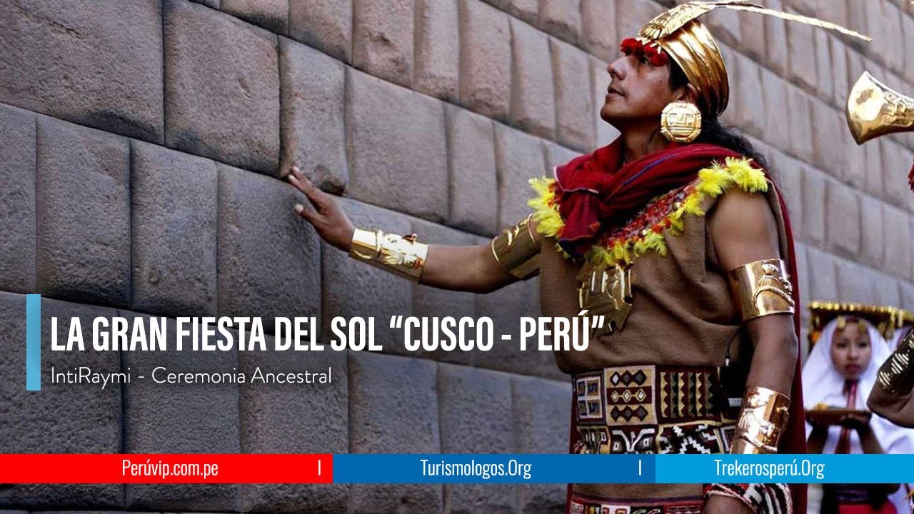 🇵🇪 El Mejor Documental, LA FIESTA DEL SOL 