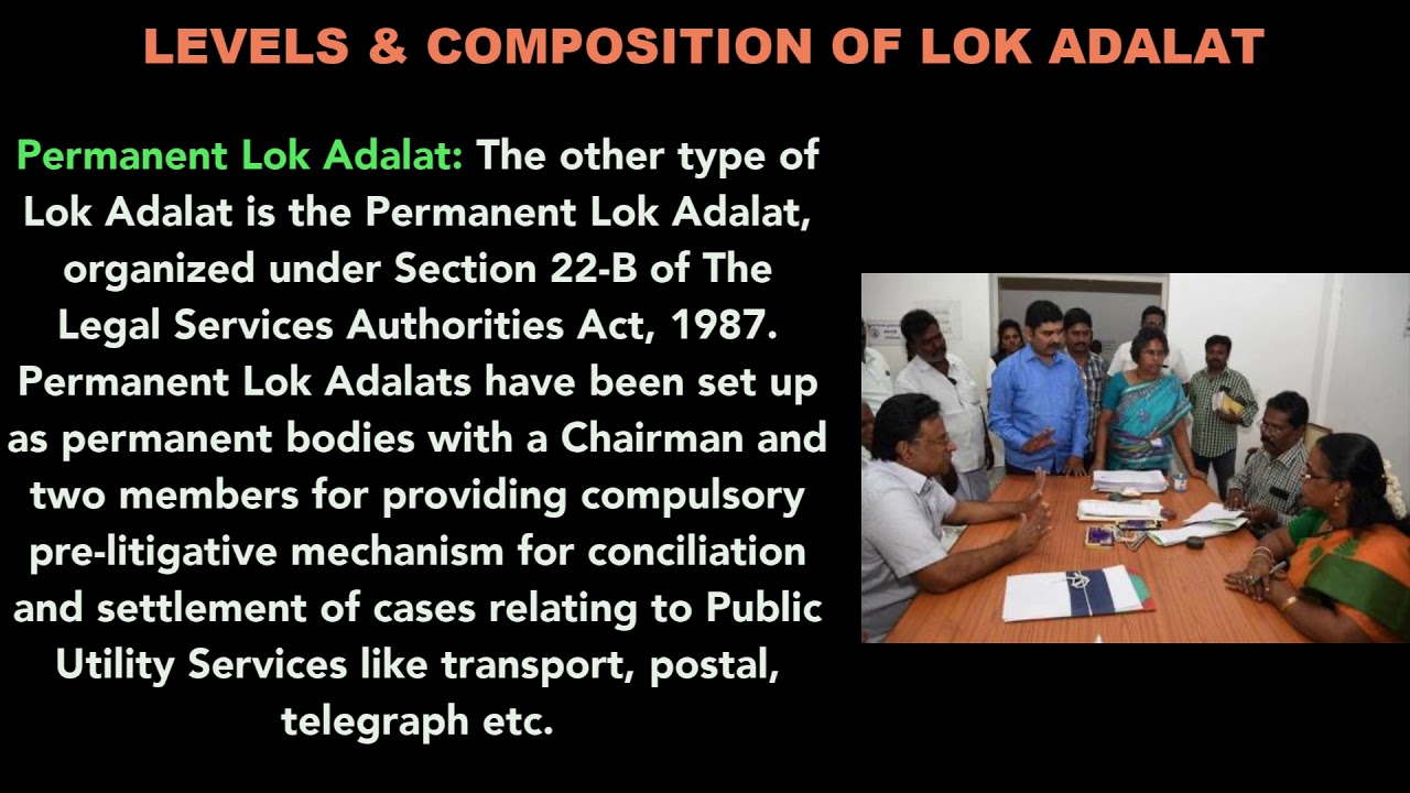 A to Z About Lok Adalat