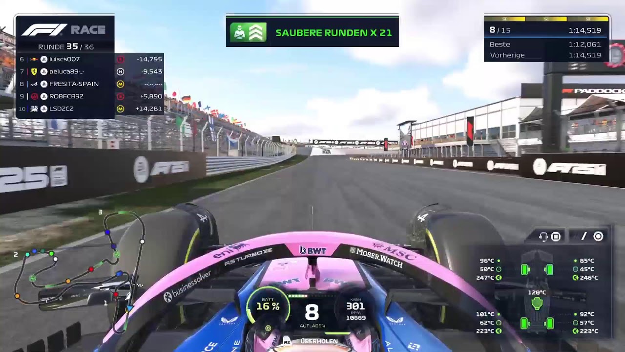 F1 25 (EsportsPEC Élite) GP Holland