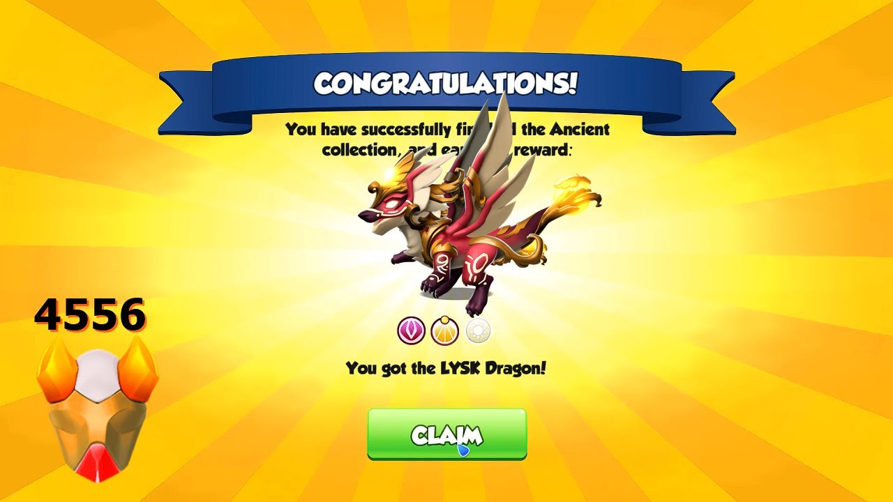 Finally i got Lysk Dragon | Got and Hatched 2nd Luzra dragon | total 4556 Talisman | DML