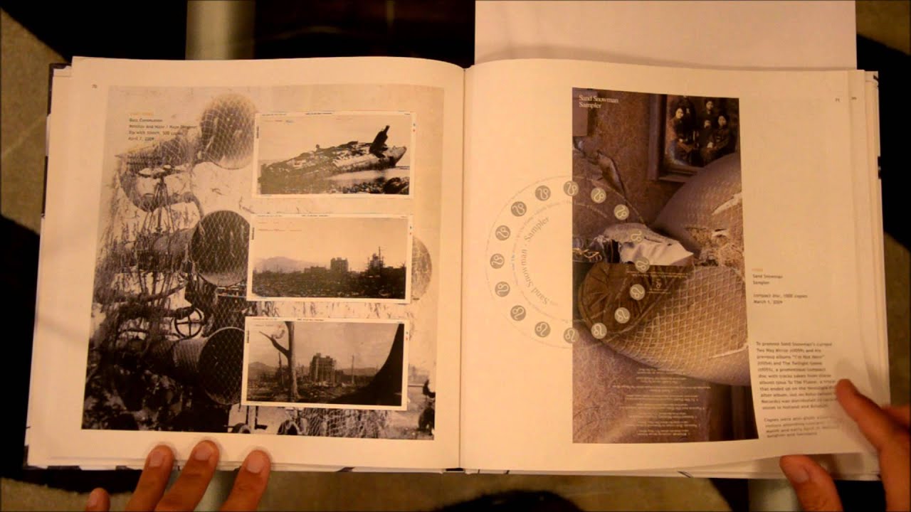 Like Charcoal: Steven Wilson, Sand Snowman, Theo Travis.