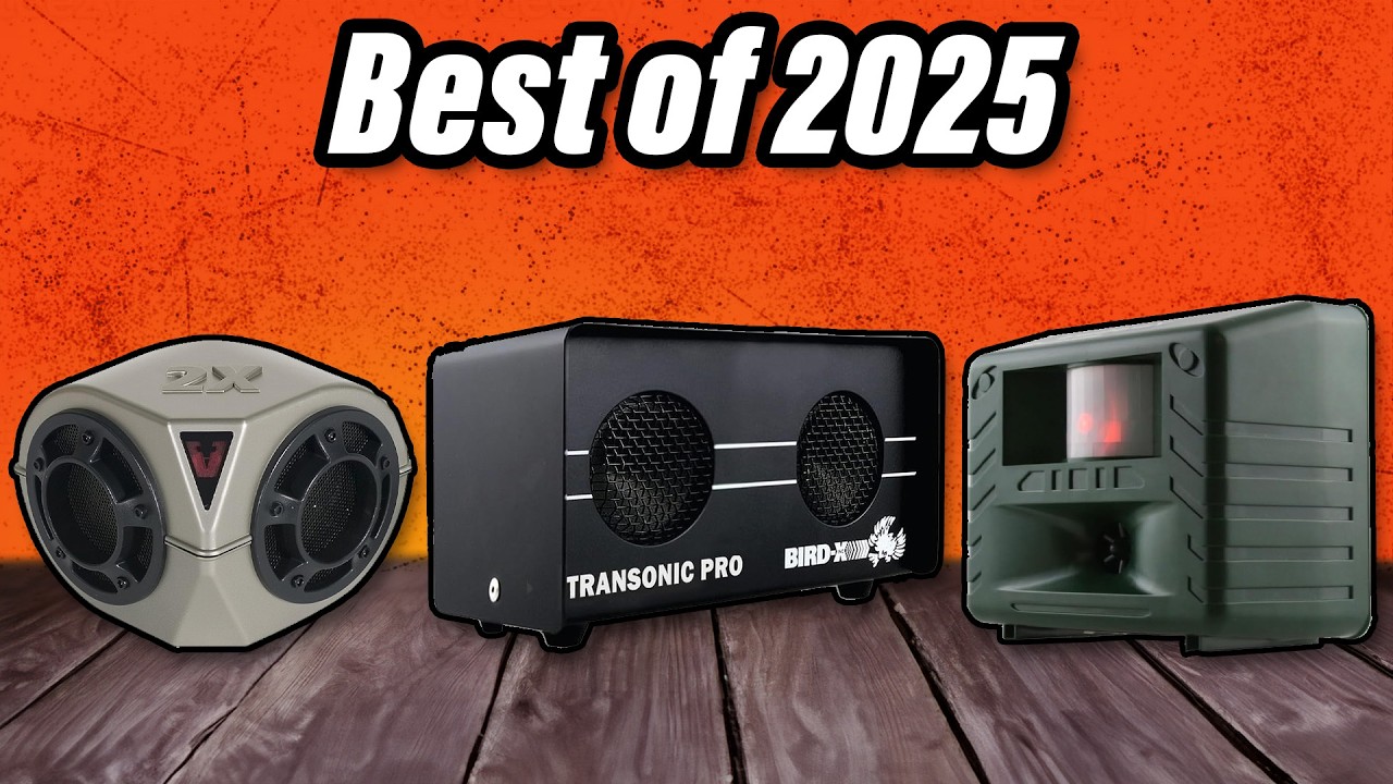 Best Ultrasonic Pest Repellents 2026 - The Only 5 To Consider Today