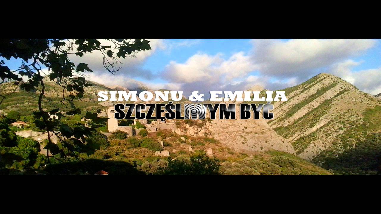 Simonu & Emilka - Szczęśliwym Być (Heart and Soul Riddim)